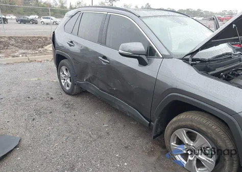 2024 Toyota Rav4 Xle из США, поврежденный, VIN 2T3W1RFV5RC291930